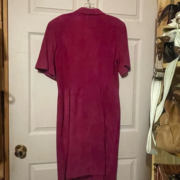 New??? Bagatelle soft suede dress - Picture 8 of 14